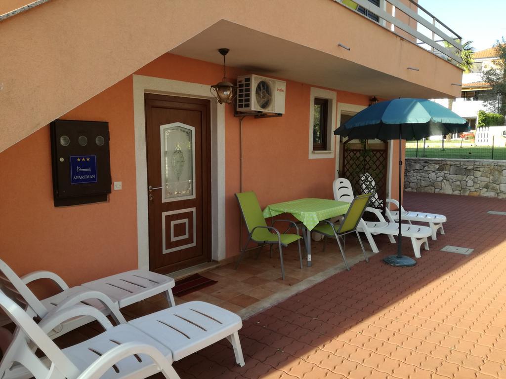 Apartments Sunset Colours Umag Rozac Экстерьер фото