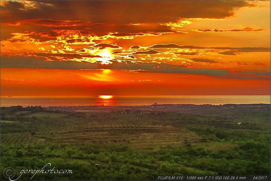 Apartments Sunset Colours Umag Rozac Экстерьер фото