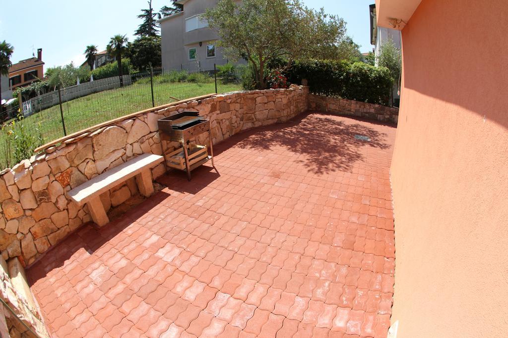 Apartments Sunset Colours Umag Rozac Экстерьер фото