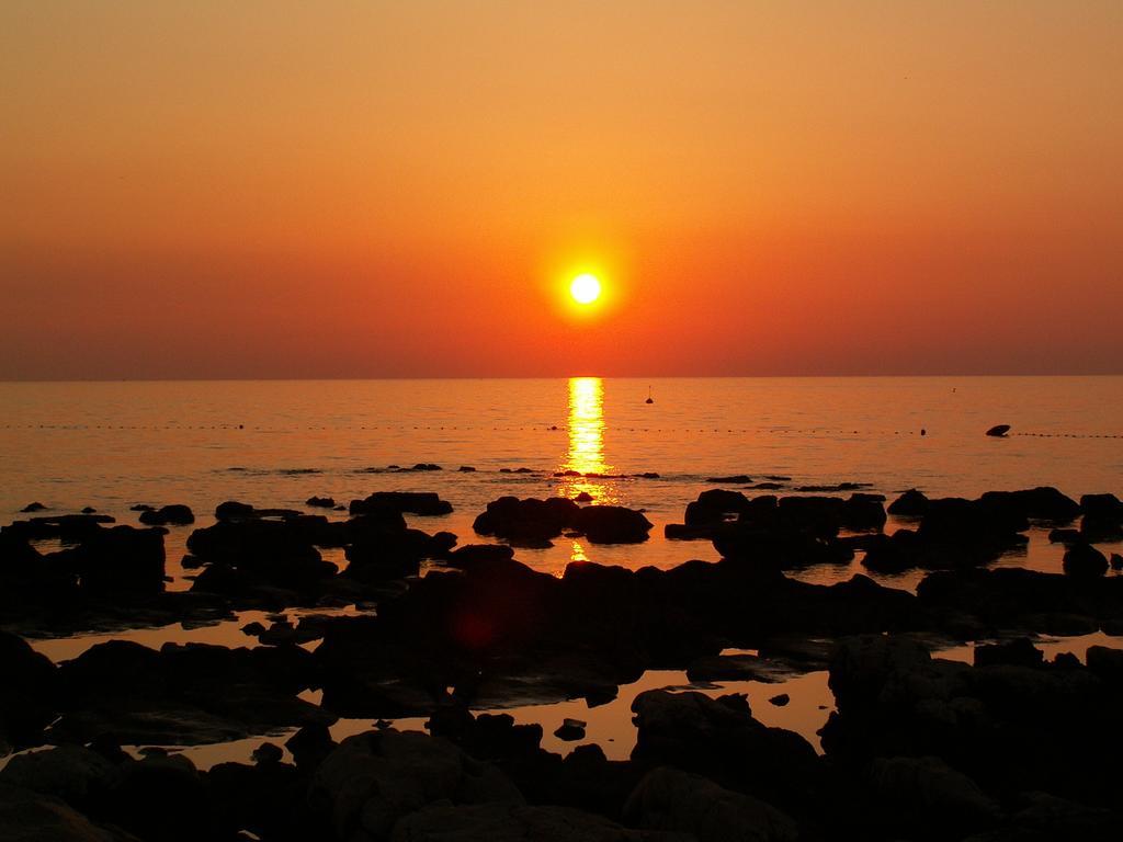 Apartments Sunset Colours Umag Rozac Экстерьер фото